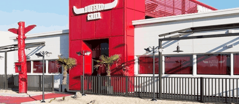 Anglet - Buffalo Grill